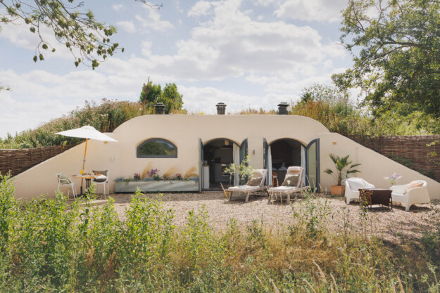 Wildlands Vakantiehuizen