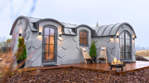 Revonia Prefab Plus valmismaja