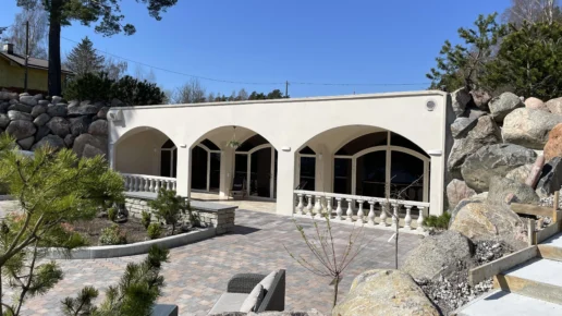 Booggewelf grondwoning in Pärnu