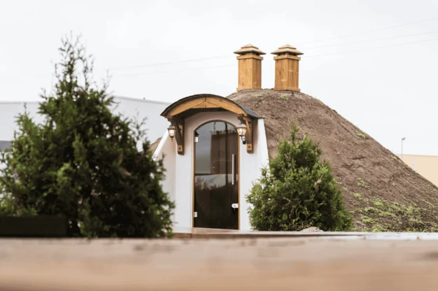 Rahulik pelgupaik HUUMimaal