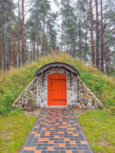 Tehumardi stenen kelder