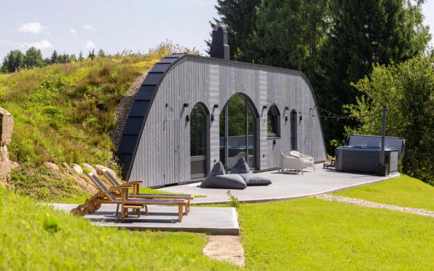 Riverberg Vakantiehuis in Otepää
