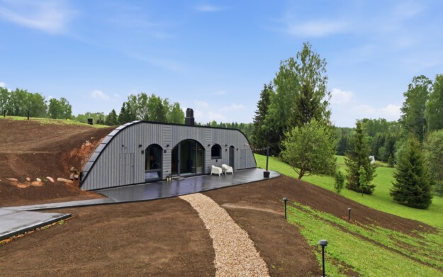 Riverberg Vakantiehuis in Otepää